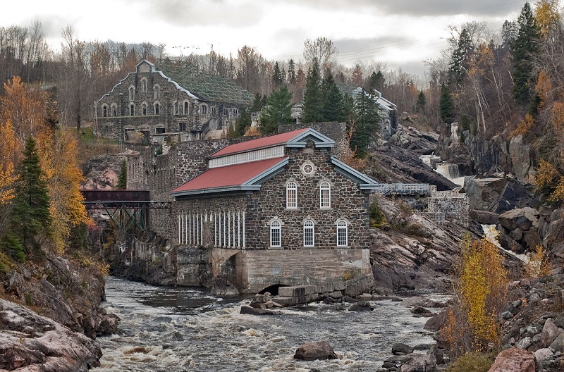 La Pulperie de Chicoutimi - Regional museum