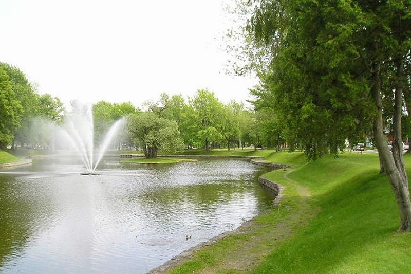 Parc de la Rivière-du-Moulin