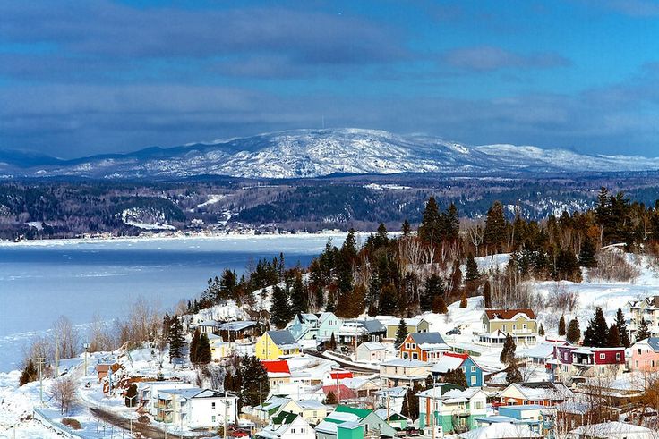 Sights worth visiting in Chicoutimi