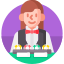 Croupier en Direct
